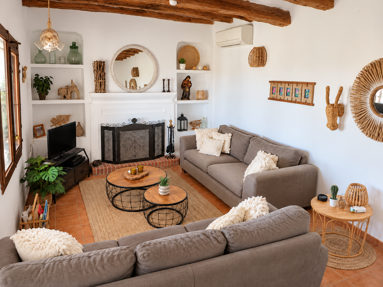 Woonkamer