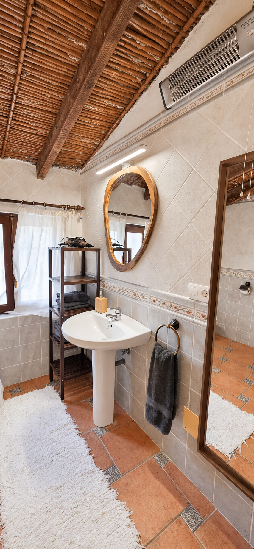 Badkamer 1