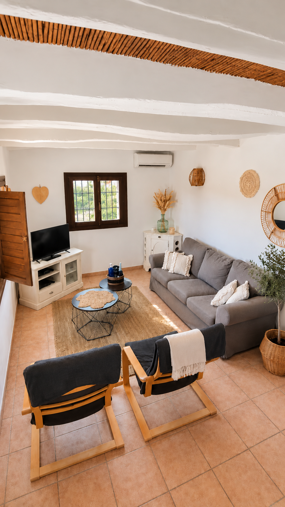 Woonkamer