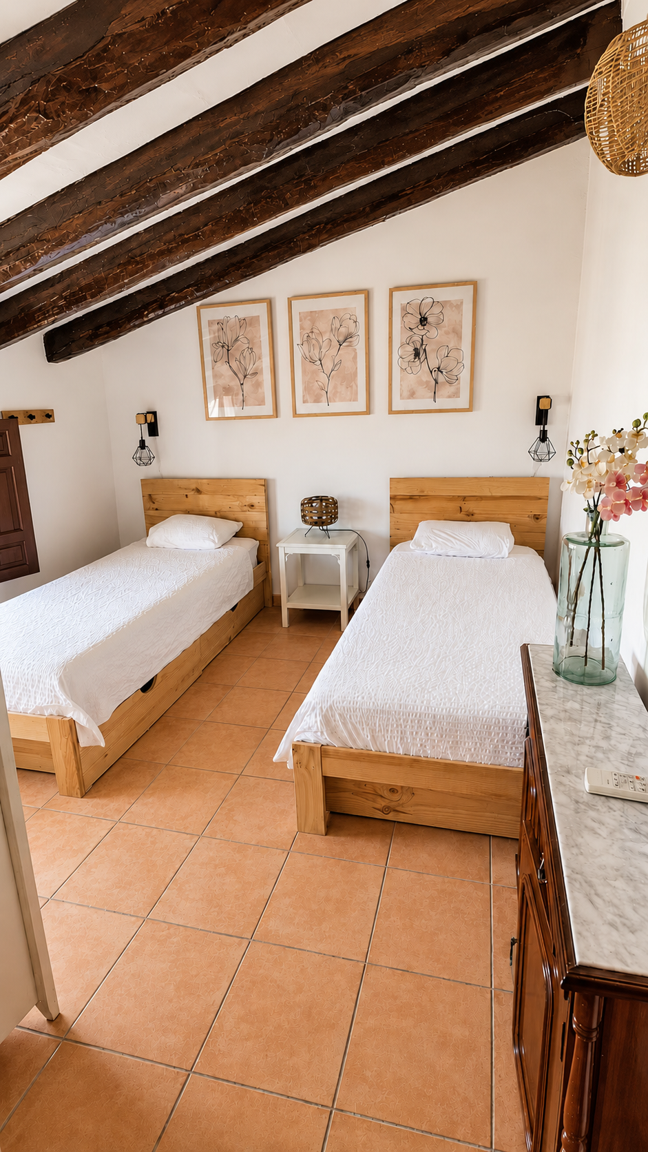 Slaapkamer 1