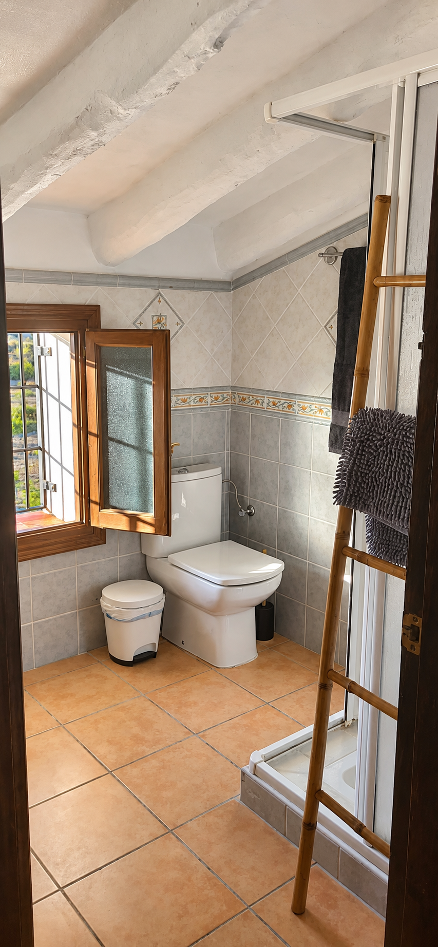 Badkamer